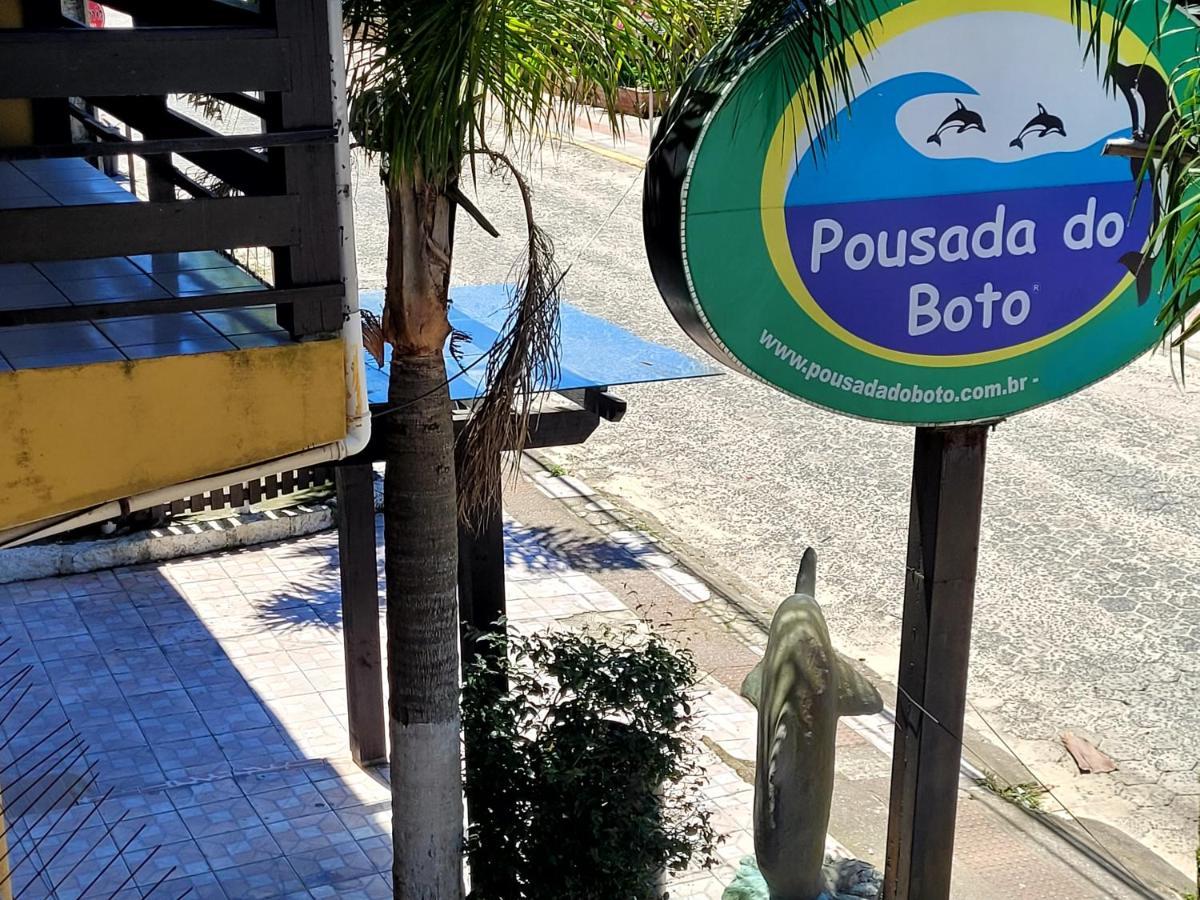 Pousada Do Boto Garopaba Exterior foto