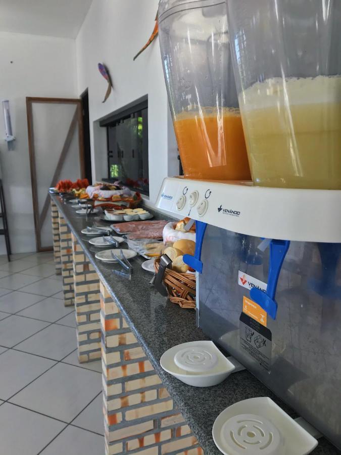 Pousada Do Boto Garopaba Exterior foto